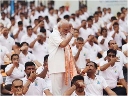 From ancient India to the United Nations: The story behind Yoga Day From ancient India to the United Nations: The story behind Yoga Day