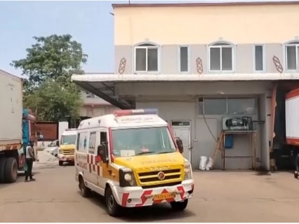 Tamil Nadu: 7 killed, dozens hospitalised after ammonia gas leak at seafood unit in Tiruvallur Tamil Nadu: 7 killed, dozens hospitalised after ammonia gas leak at seafood unit in Tiruvallur