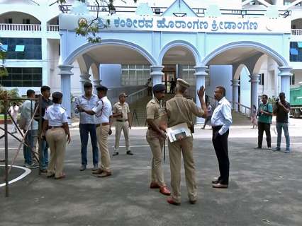 NEET candidate delay: Bengaluru Traffic Police’s ‘fact check’ says Congress rally not to blame NEET candidate delay: Bengaluru Traffic Police’s ‘fact check’ says Congress rally not to blame