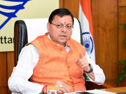 Uttarakhand CM Pushkar Singh Dhami says comfort and convenience of pilgrims is top priority Uttarakhand CM Pushkar Singh Dhami says comfort and convenience of pilgrims is top priority