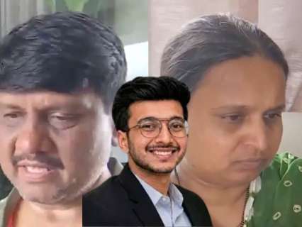 Stolen passport, ‘lover’ angle: Ketan Agarwal’s family alleges murder, seeks death penalty Stolen passport, ‘lover’ angle: Ketan Agarwal’s family alleges murder, seeks death penalty