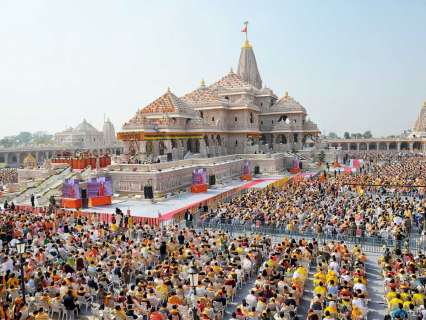 Ram Temple Donation Theft Case: FIR lodged against 8 persons, all arrested, say reports