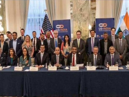 India, US hold closed-door talks on AI, chips, critical minerals to deepen tech ties