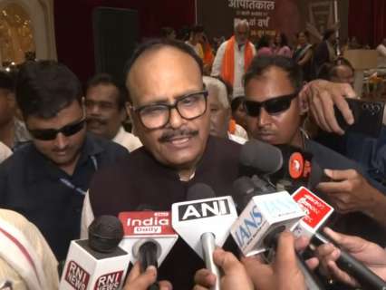 Ram Mandir donation row: UP Dy CM Brajesh Pathak brings in Babri Masjid, says ‘Nobody asking about its funds’