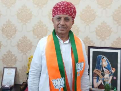 Who is Bhagirath Chaudhary? Minister facing questions over a nearly Rs 1 crore farm subsidy