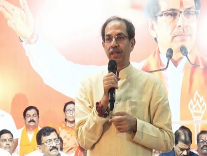 Uddhav Thackeray slams BJP over Shiv Sena (UBT) defections: ‘They want to finish Maharashtra’