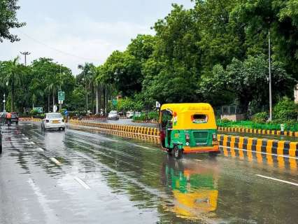 Monsoon Moves: IMD issues alert for heavy rains across Northeast, Northwest, Central India
