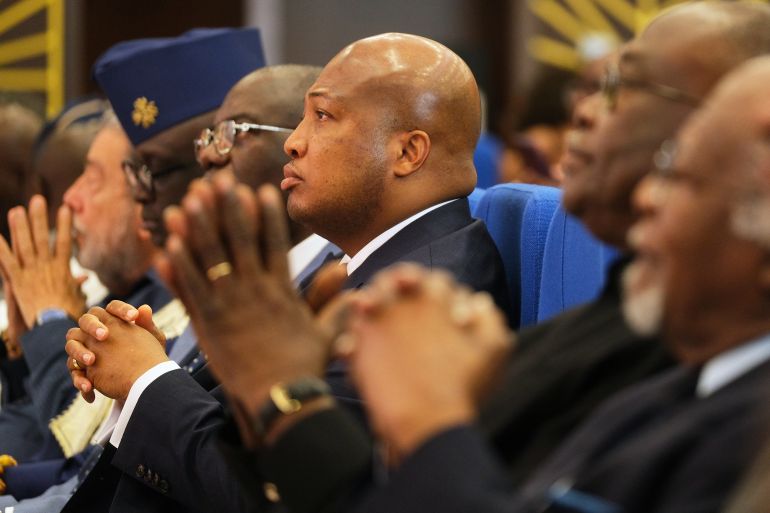 Why Accra slavery reparatory justice meeting matters Why Accra slavery reparatory justice meeting matters