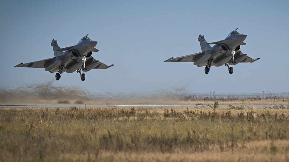 Europe’s 6B fighter jet ‘failure’ raises fresh doubts about ability to defend itself without US