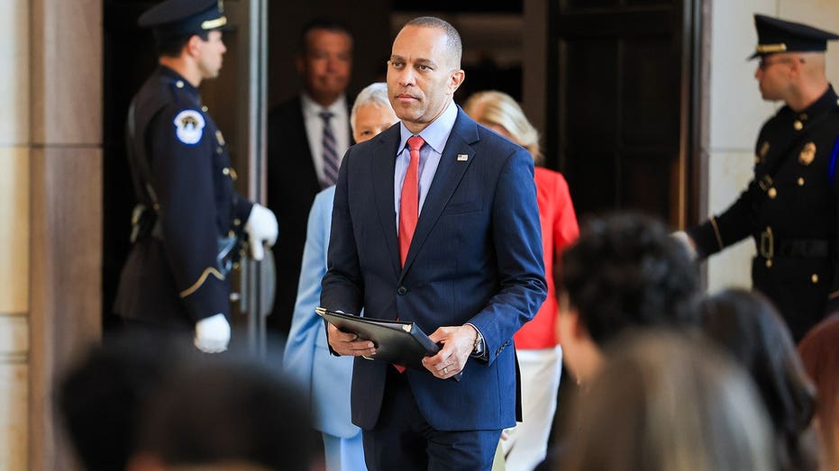 Jeffries’ socialism dilemma: New York victories expose Democratic Party divide