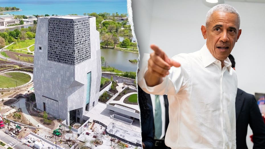 Obama Center isn’t a traditional presidential library. Critics say it’s an activism center. Obama Center isn’t a traditional presidential library. Critics say it’s an activism center.