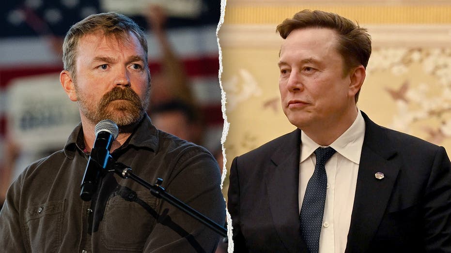 Platner’s ‘deranged’ response to Musk becoming a trillionaire sparks online outrage: ‘Loserthink’ Platner’s ‘deranged’ response to Musk becoming a trillionaire sparks online outrage: ‘Loserthink’