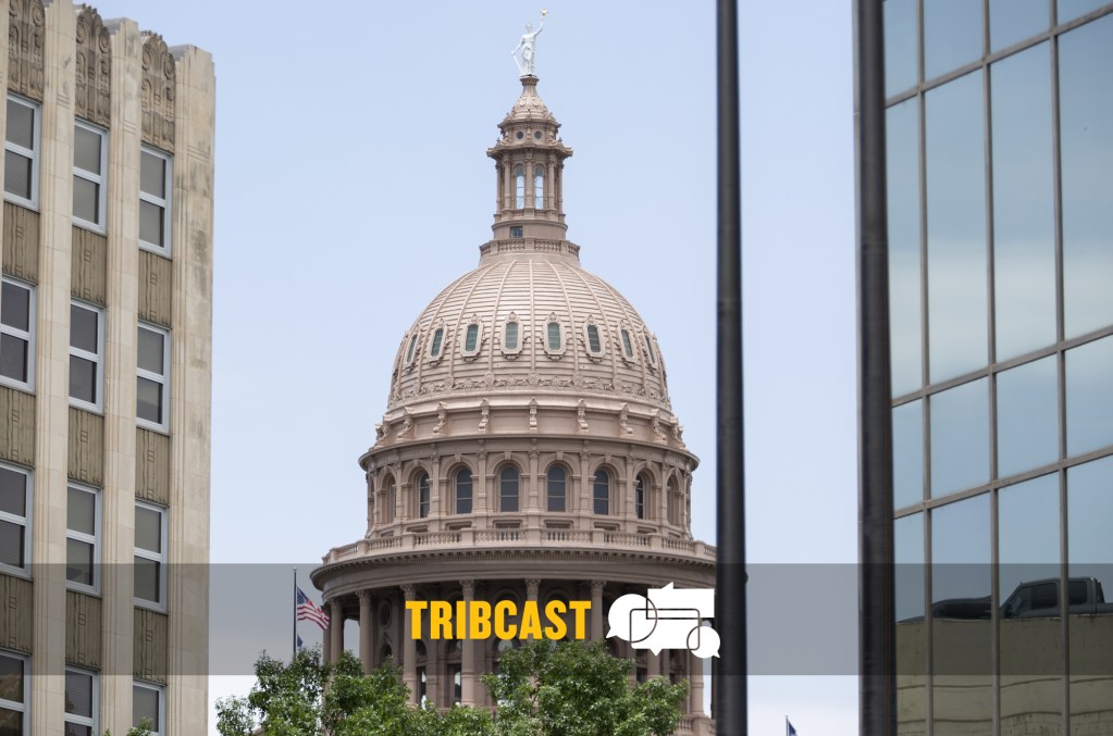 TribCast: What a new secretary of state could mean for Texas elections TribCast: What a new secretary of state could mean for Texas elections