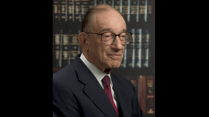 Alan Greenspan, former US Federal Reserve chairman, dies at 100