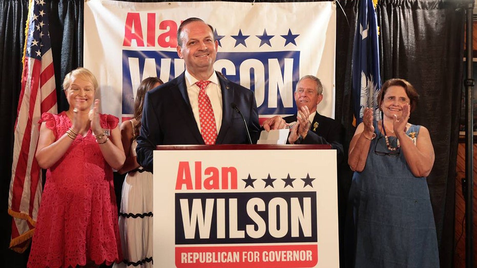 Trump endorsement streak gets unusual boost with South Carolina GOP governor nomination Trump endorsement streak gets unusual boost with South Carolina GOP governor nomination