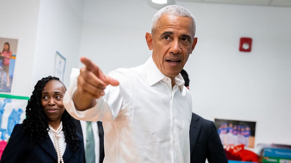 Obama takes new swipe at Founding Fathers ahead of America’s 250th birthday: ‘Deep flaw’