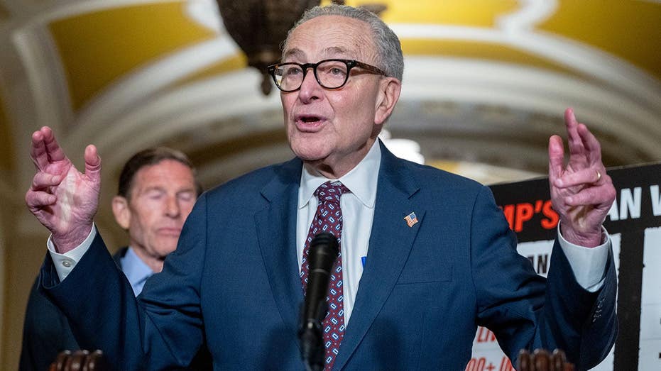 Trump’s B Iran war bill collides with Senate opposition