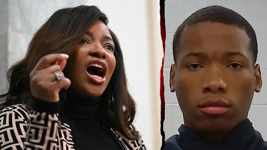 Karmelo Anthony verdict draws anti-white rage and lies from radical Dem congresswoman, angry activists Karmelo Anthony verdict draws anti-white rage and lies from radical Dem congresswoman, angry activists