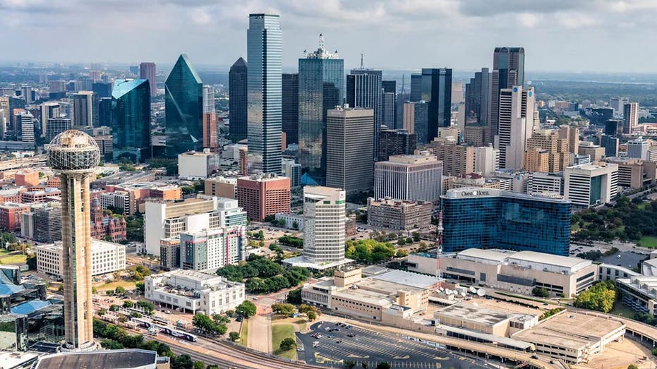 Republican Party to host historic midterm convention in Dallas, Trump announces on Truth Social Republican Party to host historic midterm convention in Dallas, Trump announces on Truth Social