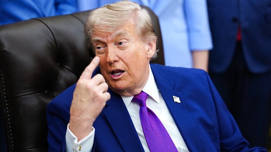 Trump marks 80th birthday, now second octogenarian sitting president: ‘Seemed to utterly defy age’ Trump marks 80th birthday, now second octogenarian sitting president: ‘Seemed to utterly defy age’