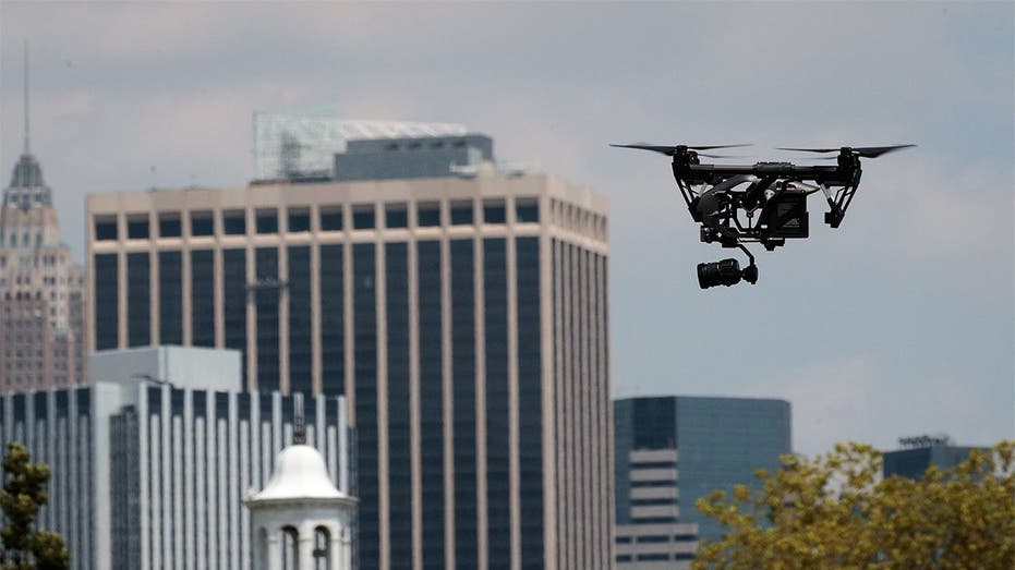 Chinese drone monopoly put on notice amid concerns over CCP spying: ‘Strategic mistake’