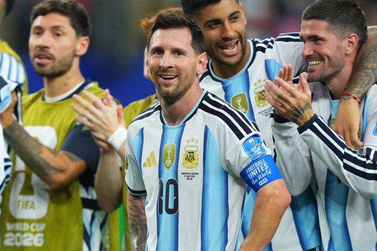 Last one, the best one? How Lionel Messi keeps doing it at the World Cup Last one, the best one? How Lionel Messi keeps doing it at the World Cup
