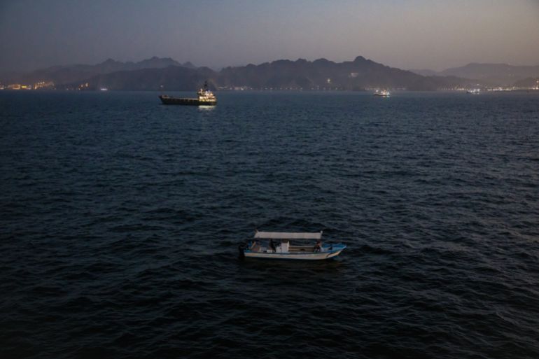 UN agency pauses Hormuz ship evacuation initiative after vessel attacked