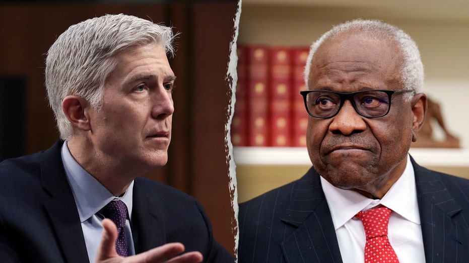 Thomas, Gorsuch target landmark ruling Trump says protects the ‘fake news’