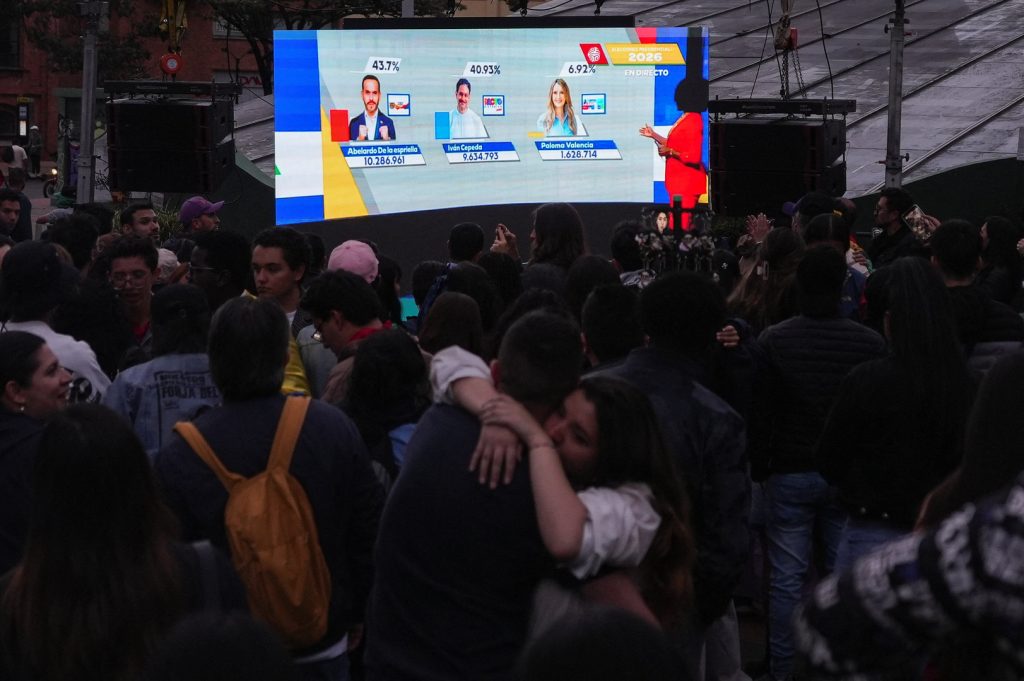 Colombia’s outsider candidate defied the polls Colombia’s outsider candidate defied the polls