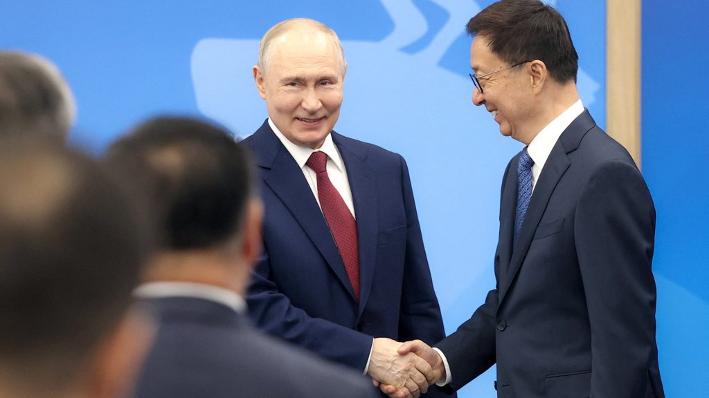 Zelenskyy: Putin choosing war by rejecting offer for in-person talks