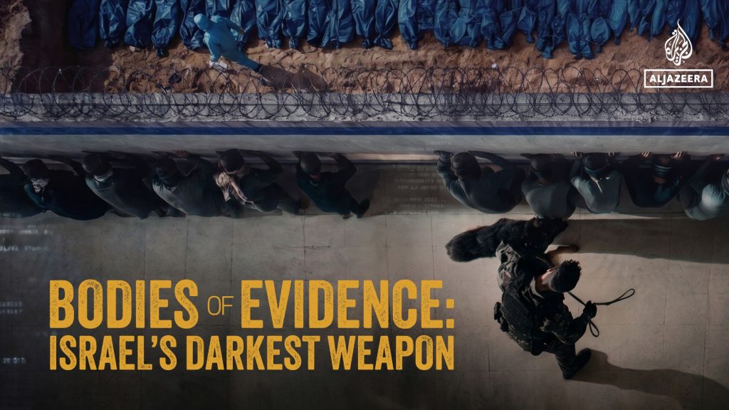 Trailer: Israel’s Darkest Weapon | Al Jazeera Originals Trailer: Israel’s Darkest Weapon | Al Jazeera Originals