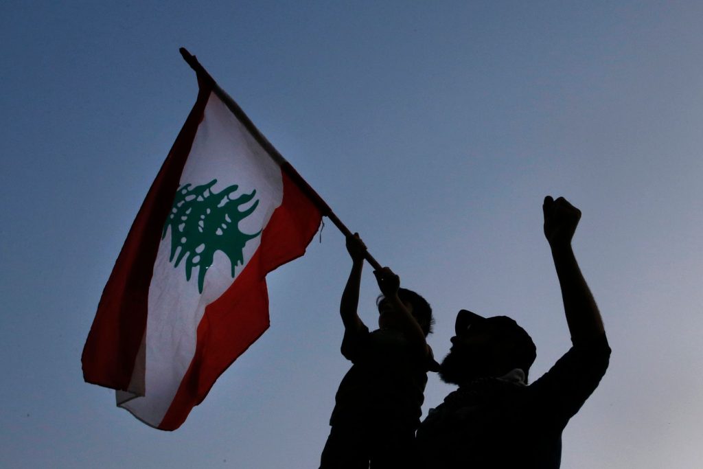 Lebanese remain sceptical despite US-Iran ceasefire announcement Lebanese remain sceptical despite US-Iran ceasefire announcement