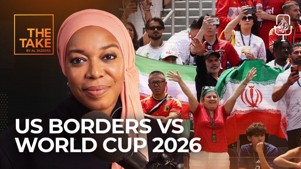 Who’s being left out of the World Cup? Who’s being left out of the World Cup?