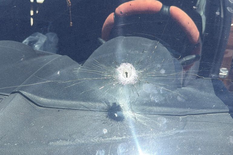 ‘Lives turned in a second’: Family of baby Sam, shot dead by Israel, grieve ‘Lives turned in a second’: Family of baby Sam, shot dead by Israel, grieve