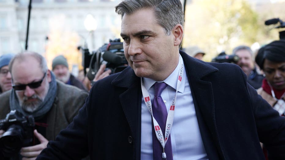 Jim Acosta ruthlessly mocked for comparing removal of Trump’s name from Kennedy Center to fall of Berlin Wall Jim Acosta ruthlessly mocked for comparing removal of Trump’s name from Kennedy Center to fall of Berlin Wall
