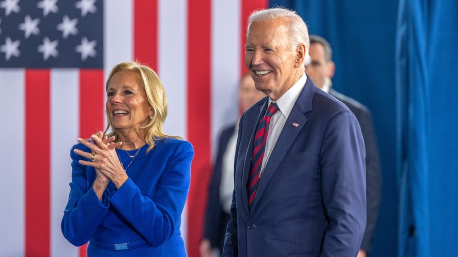 Jill Biden says former president will live with stage 4 cancer ‘for the rest of his life,’ has slowed down Jill Biden says former president will live with stage 4 cancer ‘for the rest of his life,’ has slowed down