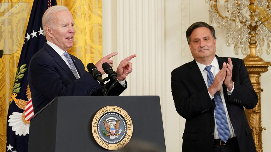 Biden confidant under fire for Nazi tattoo defense in latest Graham Platner fallout: ‘Disgusting’