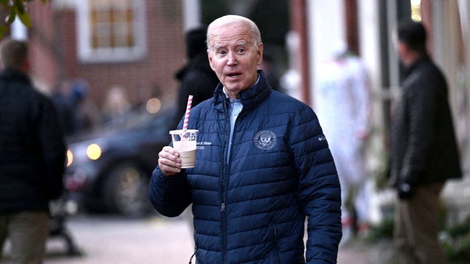 Biden’s posh vacation enclave roiled as church axes July 4 tradition over ‘whiteness’ debate: ‘Spewing lies’ Biden’s posh vacation enclave roiled as church axes July 4 tradition over ‘whiteness’ debate: ‘Spewing lies’