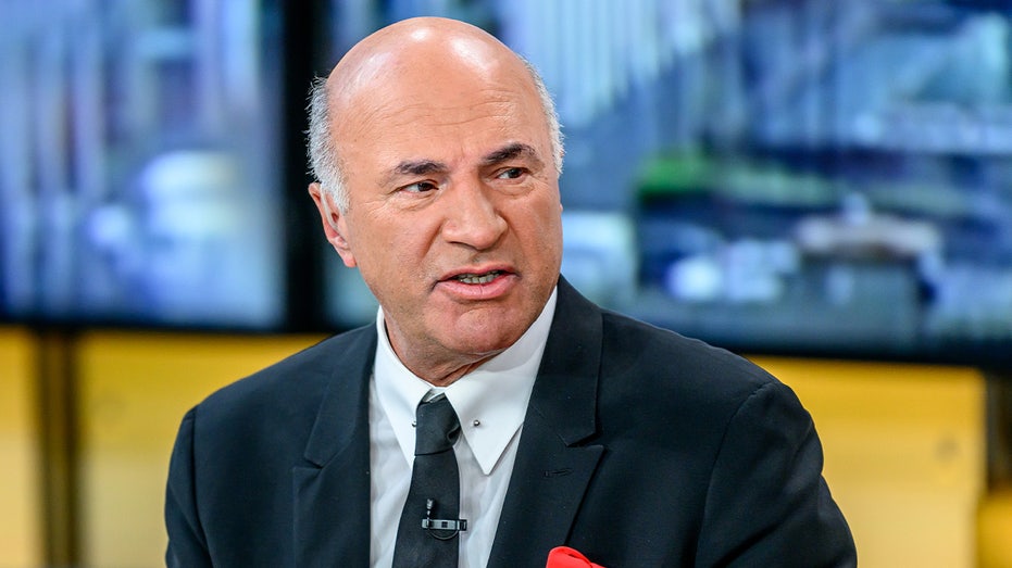Kevin O’Leary warns China is winning the AI race because U.S. states are slowing data center production
