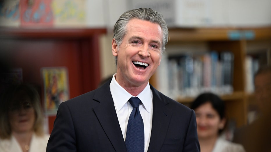 DOJ warns former red state is becoming the next California as governor embraces ICE limits