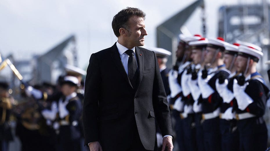Another NATO ally signs onto European nuclear umbrella as continent boosts self-defense Another NATO ally signs onto European nuclear umbrella as continent boosts self-defense
