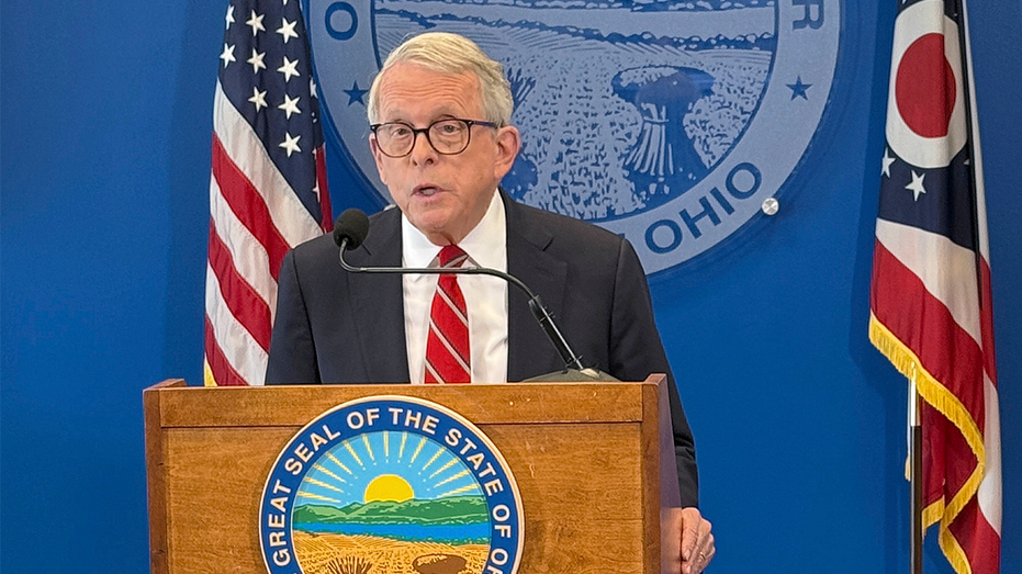 GOP Gov DeWine urges Ohio to abolish the death penalty, says it is no longer a deterrent GOP Gov DeWine urges Ohio to abolish the death penalty, says it is no longer a deterrent