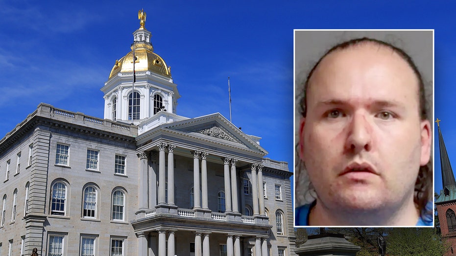 Transgender former New Hampshire state representative sentenced to 33 years for child sex abuse: report