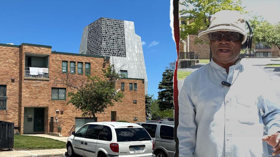 Chicago resident living in shadows of Obama Presidential Center reveal chaos caused by years-long construction Chicago resident living in shadows of Obama Presidential Center reveal chaos caused by years-long construction