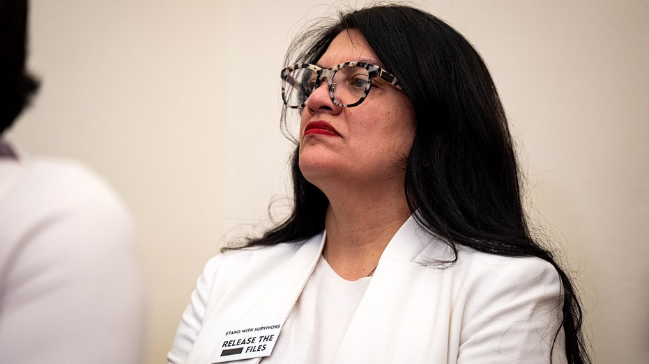 Tlaib defends antifa members convicted in shooting of Texas cop, calls sentences a ‘travesty’