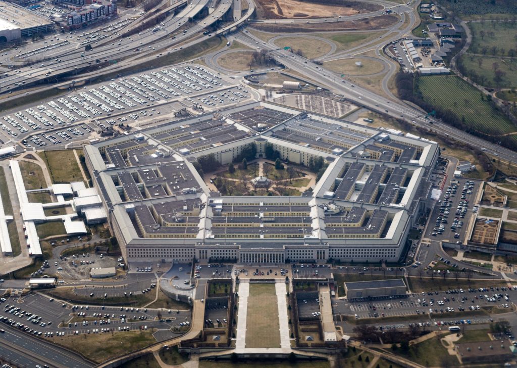 Firefighters on scene at Pentagon during ‘hazardous materials incident’ Firefighters on scene at Pentagon during ‘hazardous materials incident’