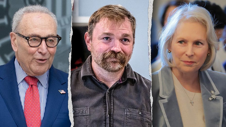 Graham Platner finally embraced by powerful mainstream Dem leaders after primary election victory Graham Platner finally embraced by powerful mainstream Dem leaders after primary election victory