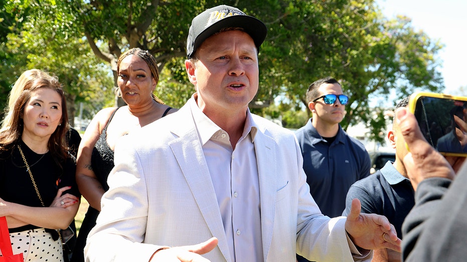 Pratt concedes LA mayor race with scathing video teasing next move, bombshell info he holds: ‘Commie animals’ Pratt concedes LA mayor race with scathing video teasing next move, bombshell info he holds: ‘Commie animals’