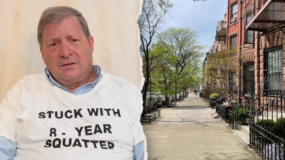 NYC landlord pleads for help as ‘9-year-squatter’ continues to drain him dry in court saga: ‘Twilight Zone’