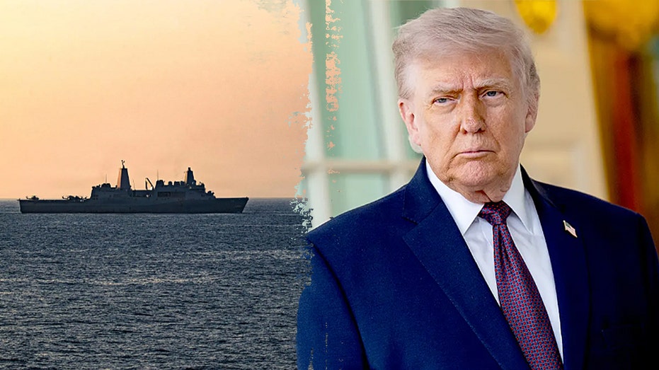 Trump announces peace deal with Iran, declares Strait of Hormuz will reopen: ‘Let the oil flow!’ Trump announces peace deal with Iran, declares Strait of Hormuz will reopen: ‘Let the oil flow!’